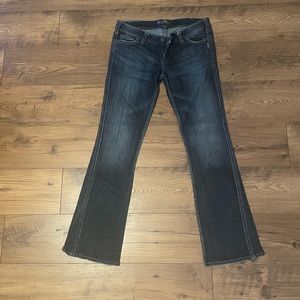 Women’s bootcut Silver Jeans
